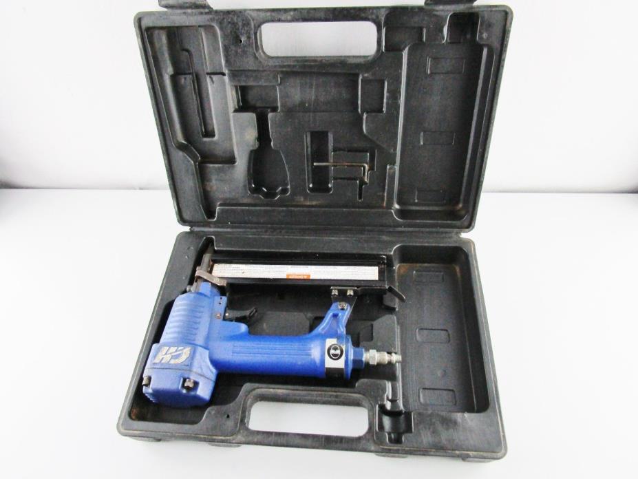 Campbell Hausfeld Model NB003004 Brad Nailer 1-1/4 with Case (For Parts)