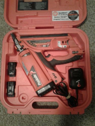 Paslode CF325XP Cordless XP Framing Nailer