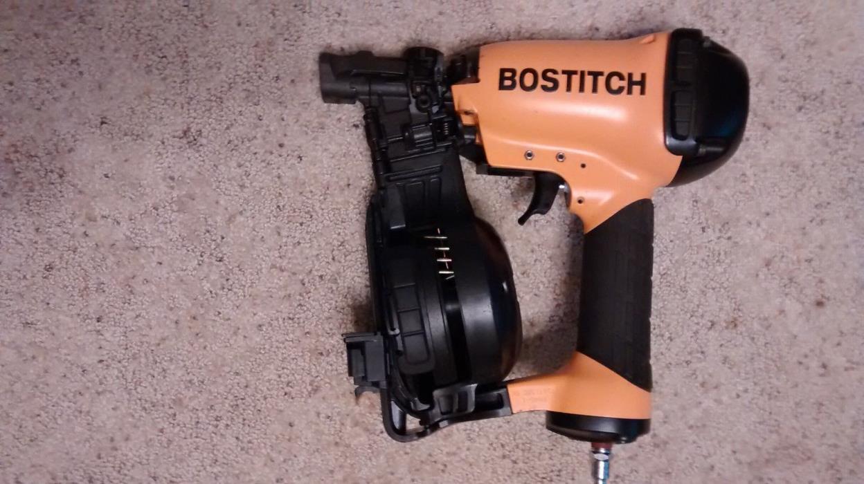 Bostitch RN46-1 Coil Roofing Nailer