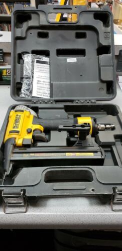 Dewalt DWFP1838 18Ga Finish Stapler - 150965