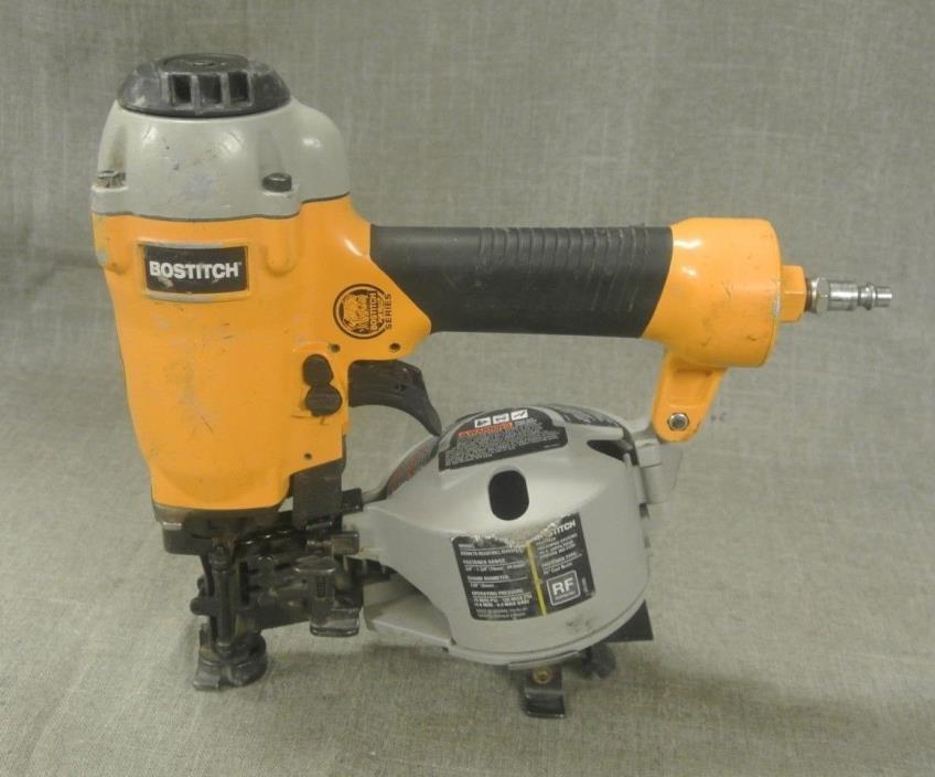 BOSTITCH BRN175 15 DEGREE COIL ROOFING NAILER (244052-2 MTN)