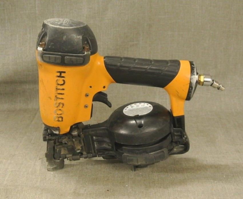BOSTITCH RN46-1 1-3/4'' ROOFING COIL NAILER (95839-1 H)