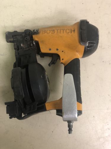 Bostitch RN46 Coil Roofing Nailer for Shingles (USED)