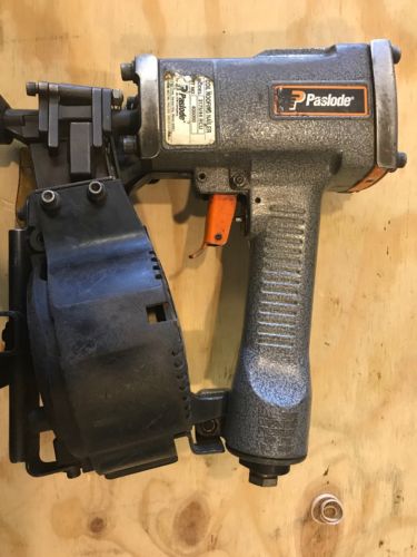 Paslode Coil Roofing Nailer Model 3175/44 RCU Air Tool