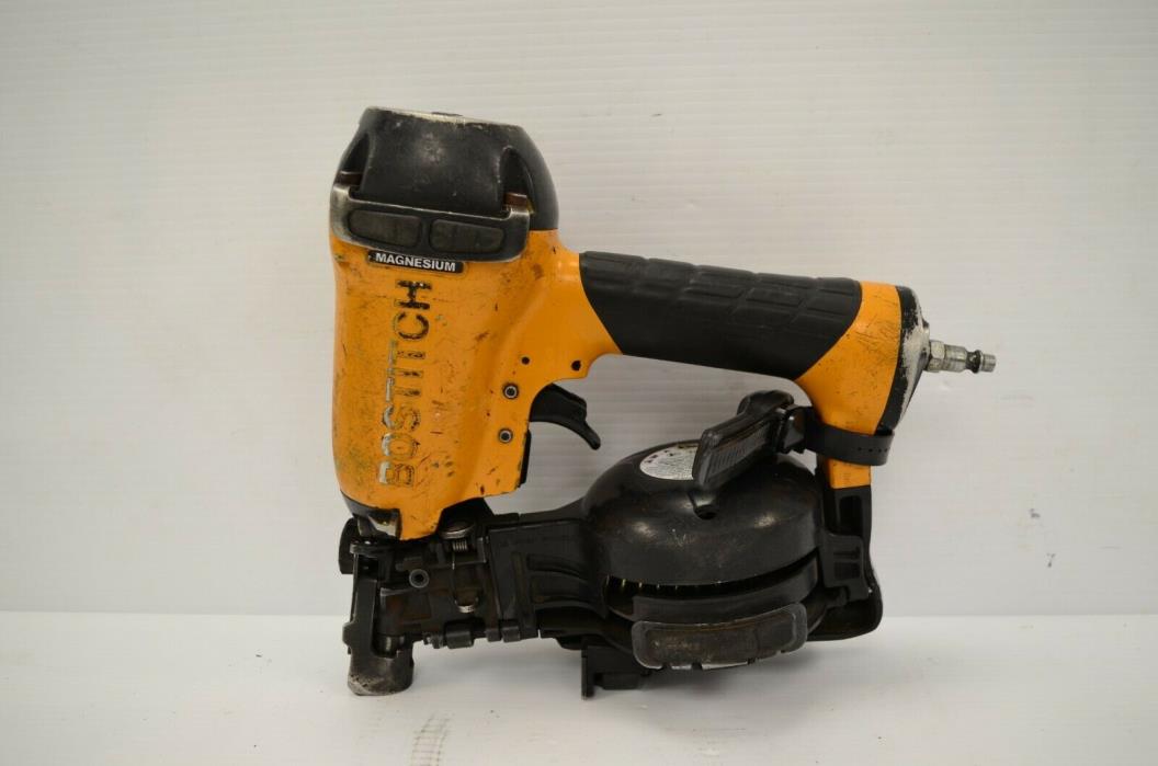 (54615) Bostitch RN46-1 Coil Roofing Nailer