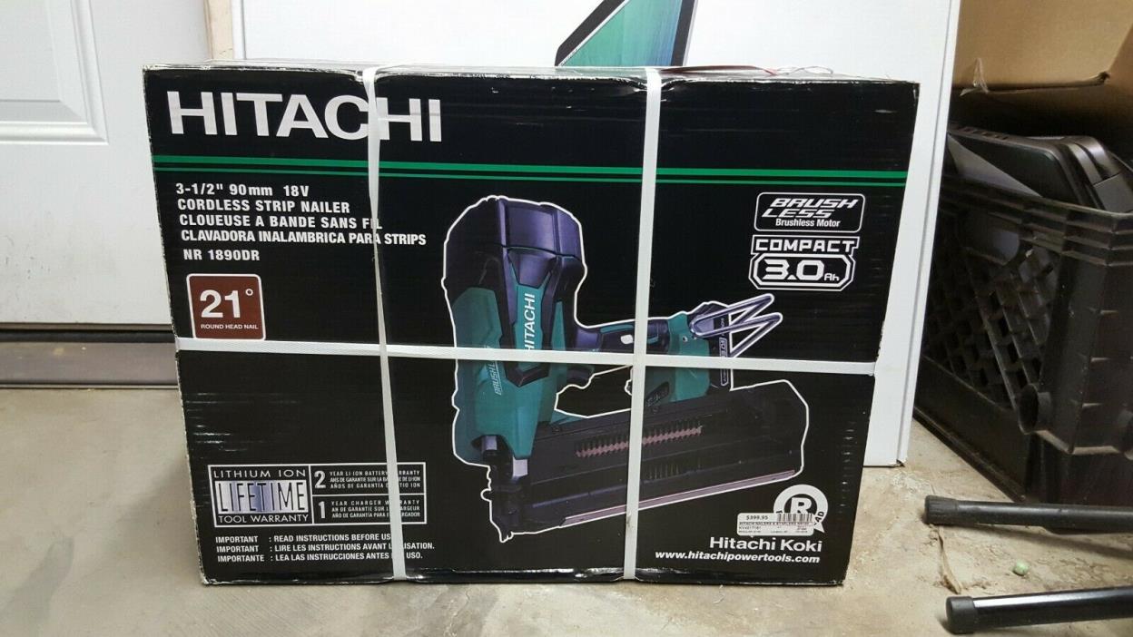 HITACHI 3 1/2