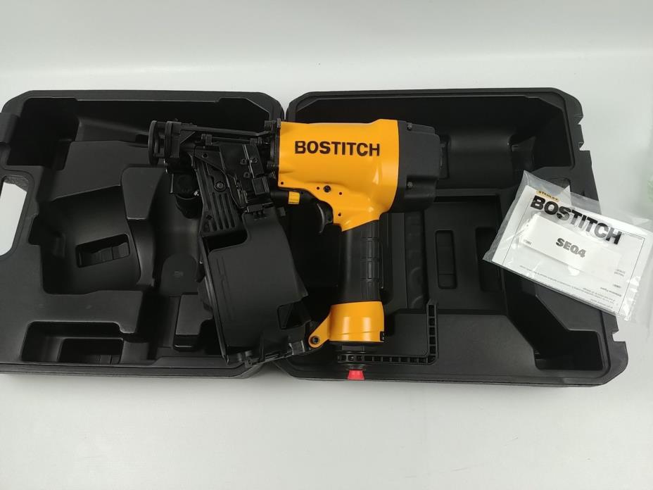 Bostitch Cap Nailer Model N66BC-1 - Brand New Open Box