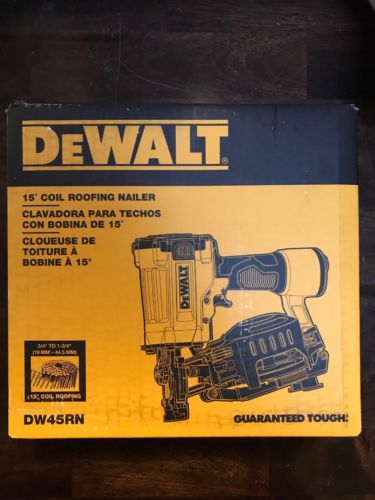 DEWALT DW45RN 1-3/4