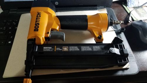 BOSTITCH SB-1850BN 18 GA Air Brad Nailer