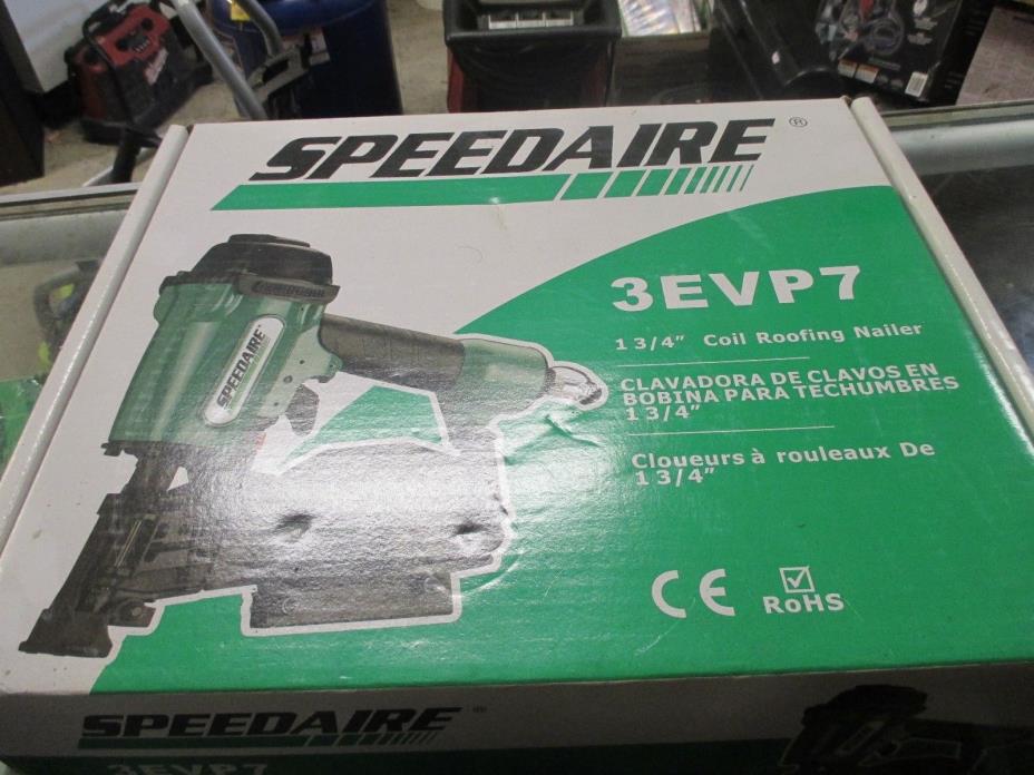 Speedaire 3EVP7 1 3/4