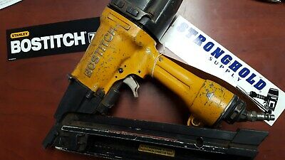 USED 175587 MAGAZINE FOR BOSTITCH MCN250 - SELLING PART OF THE PICTURE