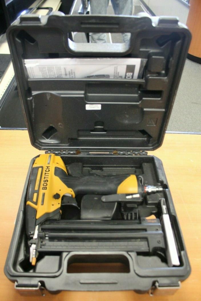 Bostitch BTFP12233 Smart Point 18Ga. Brad Nailer