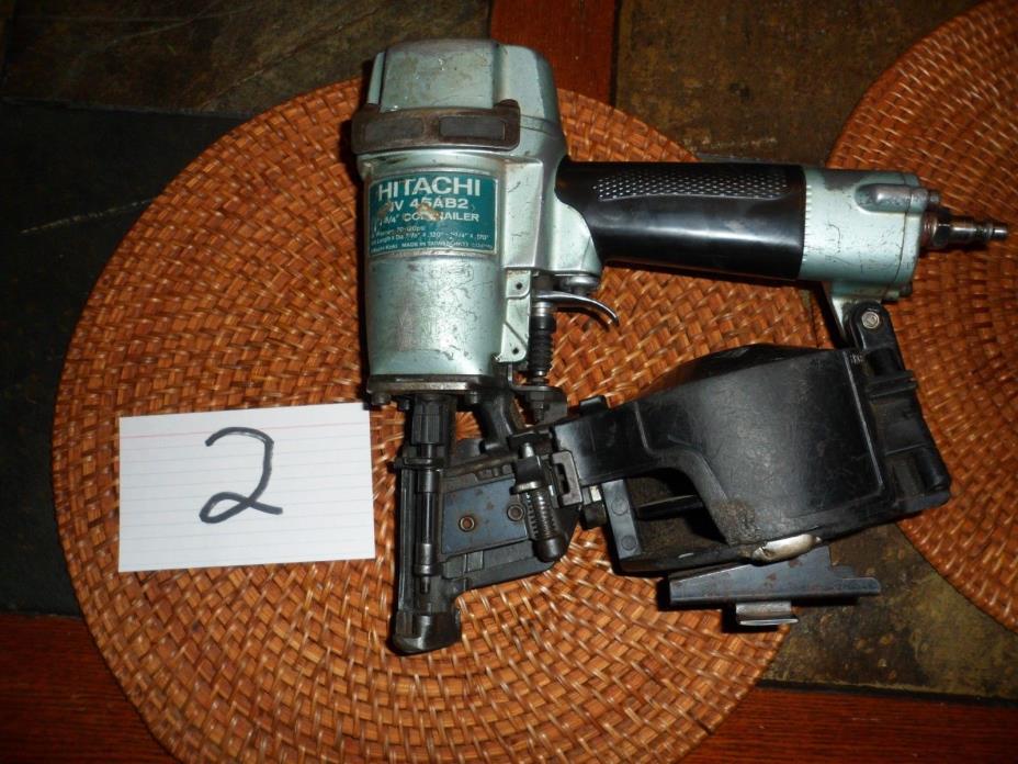 Hitachi NV45AB2 Pneumatic 1-3/4