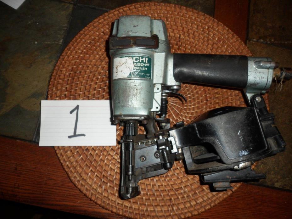 Hitachi NV45AB2 Pneumatic 1-3/4