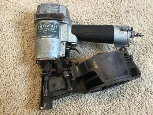 HITACHI NV 45AB2 1 3/4 COIL ROOFING NAILER