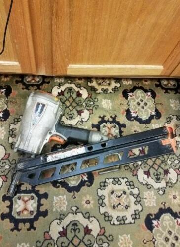 Paslode F350S 30 Deg. Framing Nailer