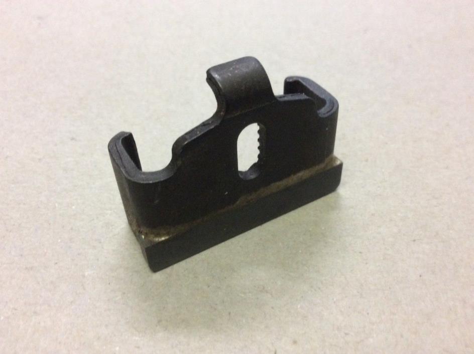 GENUINE PASLODE CARBIDE LOWER WORK CONTACT ELEMENT #402765 NEW FREE SHIPPING