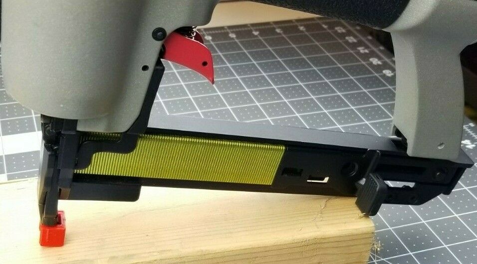 8-PACK-Porter Cable STAPLER Nose Cushions 897554 - NS100A, NS150A **3D PRINTED**