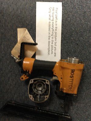 USED 174085 BRACKET FOR BOSTITCH MCN150 - ENTIRE PICTURE NOT FOR SALE