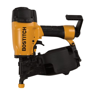 BOSTITCH N66C-1 1-1/4-inch to 2-1/2-inch Coil Siding Nailer with Aluminum