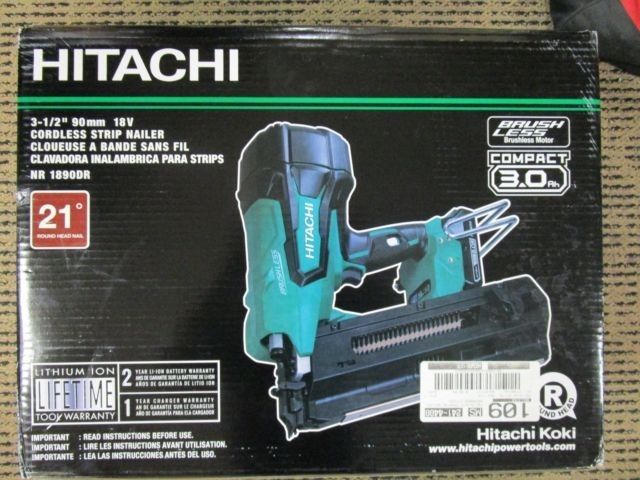 Hitachi 3-1/2