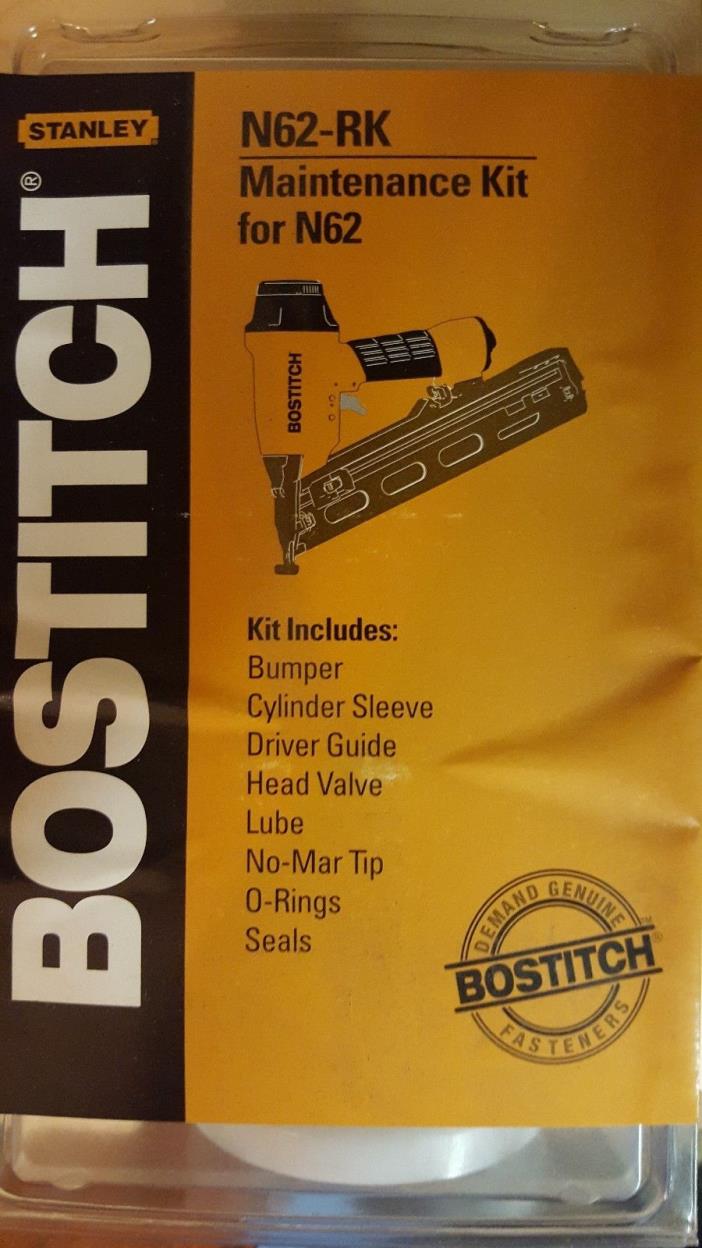 Bostitch N62-RK Maintenance Kit