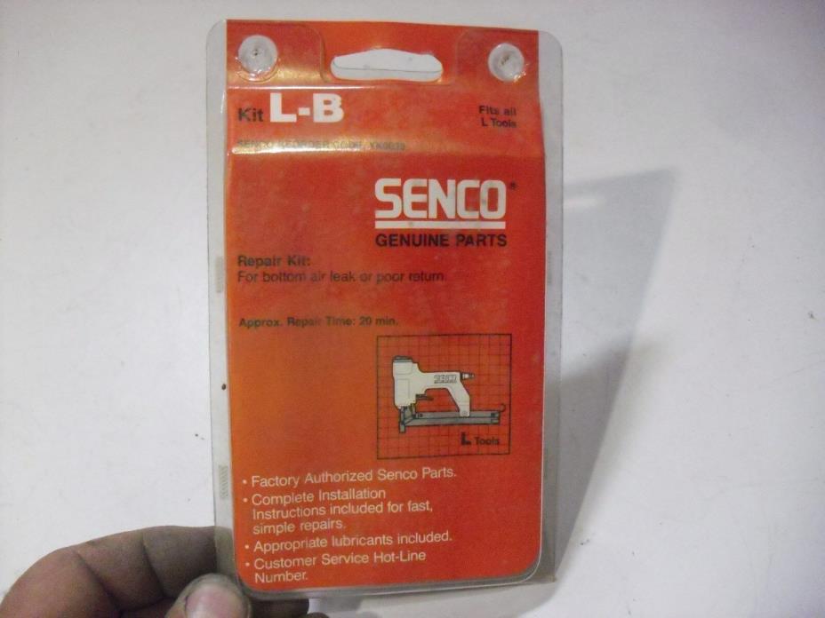 Senco Kit L-B  Bottom Air Leak Kit # YK0039 For All L  Tools