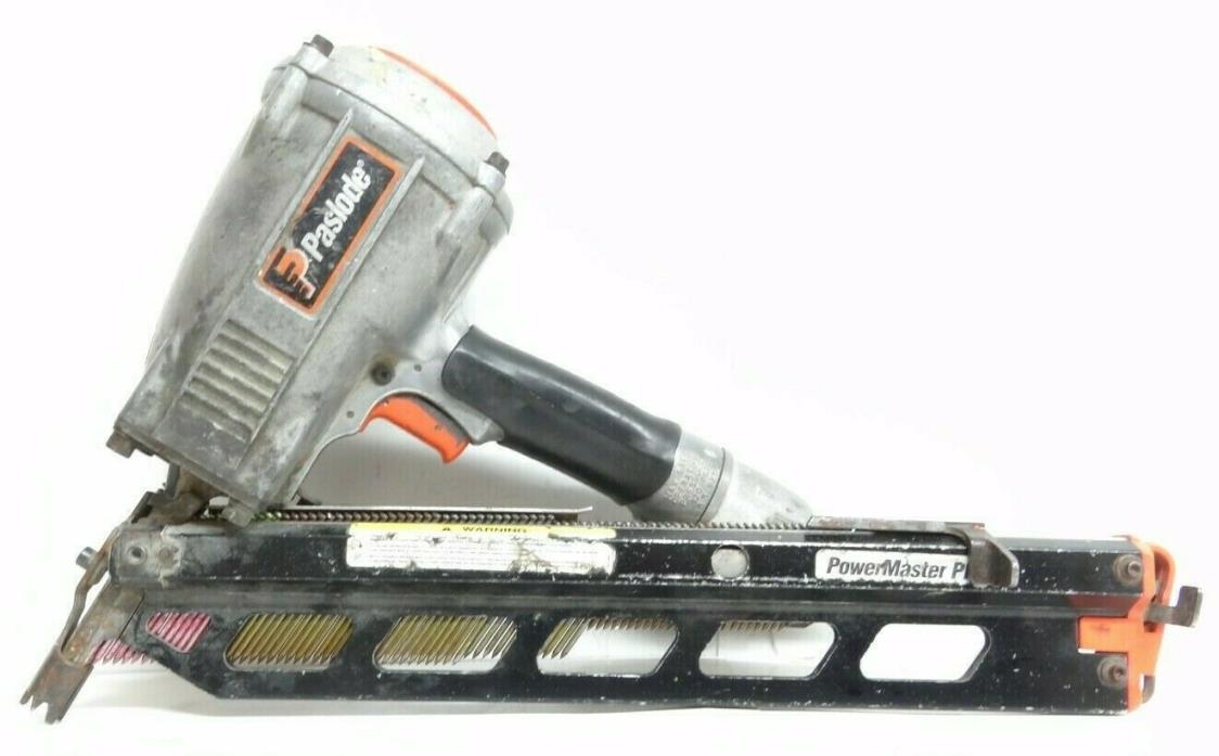 (RI3) Paslode PowerMaster Plus Framing Nailer