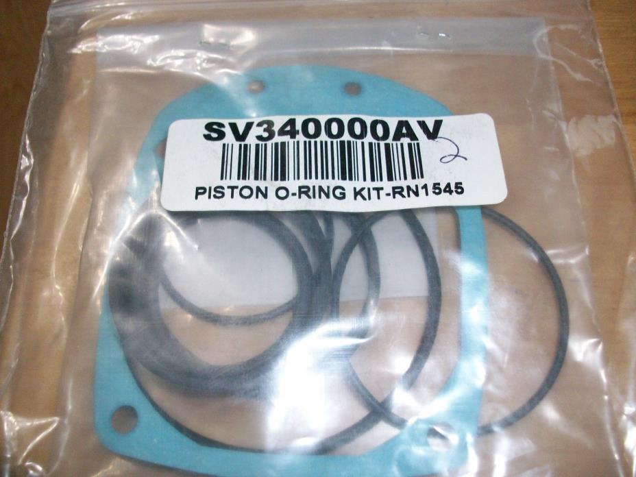 Campbell Hausfeld Piston O-ring Kit SV340000AV for RN1545, RN154500