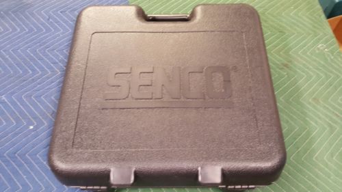 senco finish nailer  case