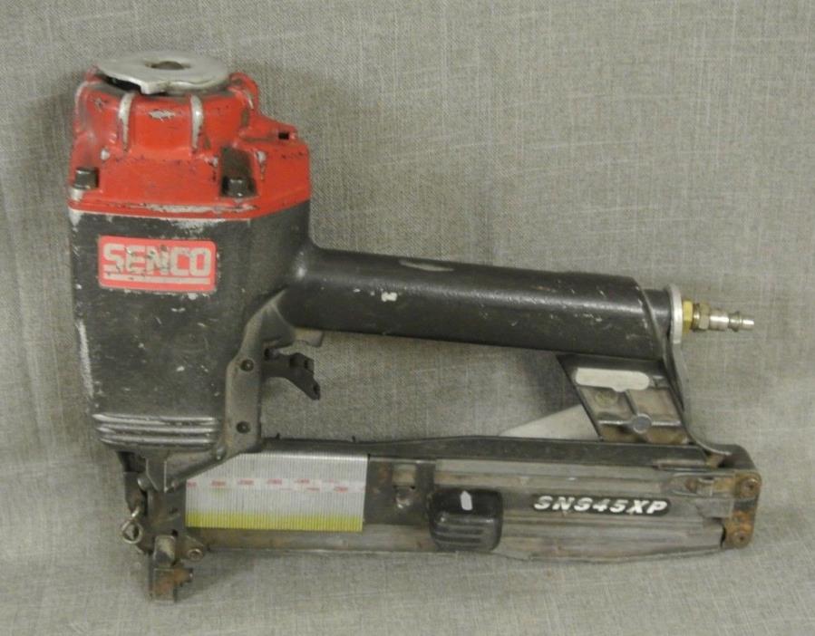 SENCO SNS45XP MEDIUM CROWN 16GA STAPLER (98210-1 H)