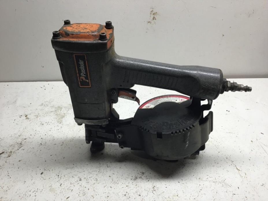 Paslode coil roofing nailer
