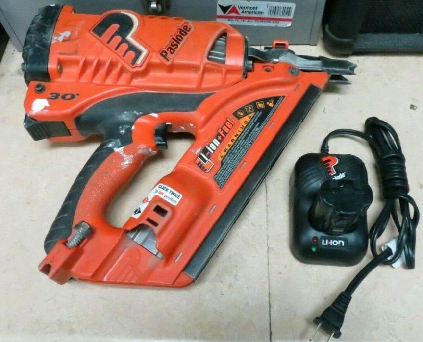 Paslode CF325Li 30 degree Cordless Lithium-Ion Framing Nailer