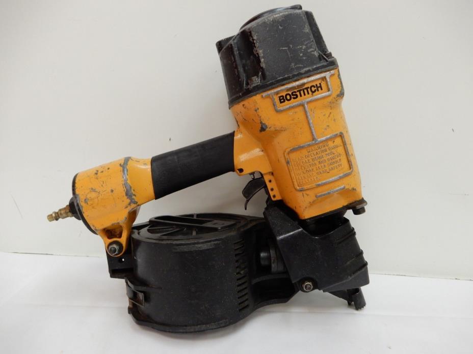 BOSTITCH N80CB-1 Round Head 1-1/2 to 3-1/4-Inch Coil Framing Nailer