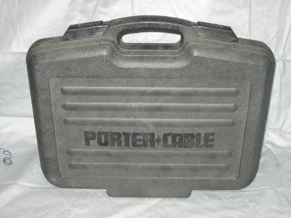 Porter Cable CASE for a Model BN 125A Brad Nailer - CASE ONLY