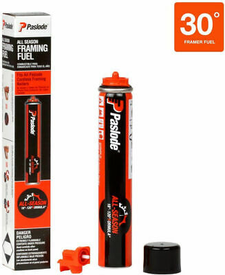 Paslode Universal Spare Framing Fuel For All Cordless Framers