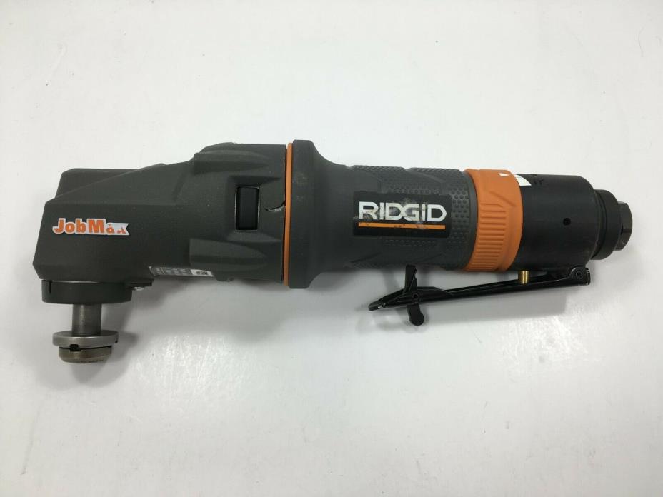 Ridgid JobMax R9020PN Series C Multi Tool Head Air Tool