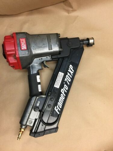 SENCO Frame Pro 701XP Clipped Head Framing Nailer