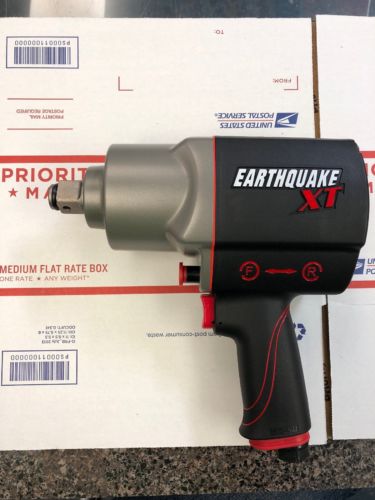 3/4 in. Composite Xtreme Torque Air Impact Wrench Garage Auto Shop Professional