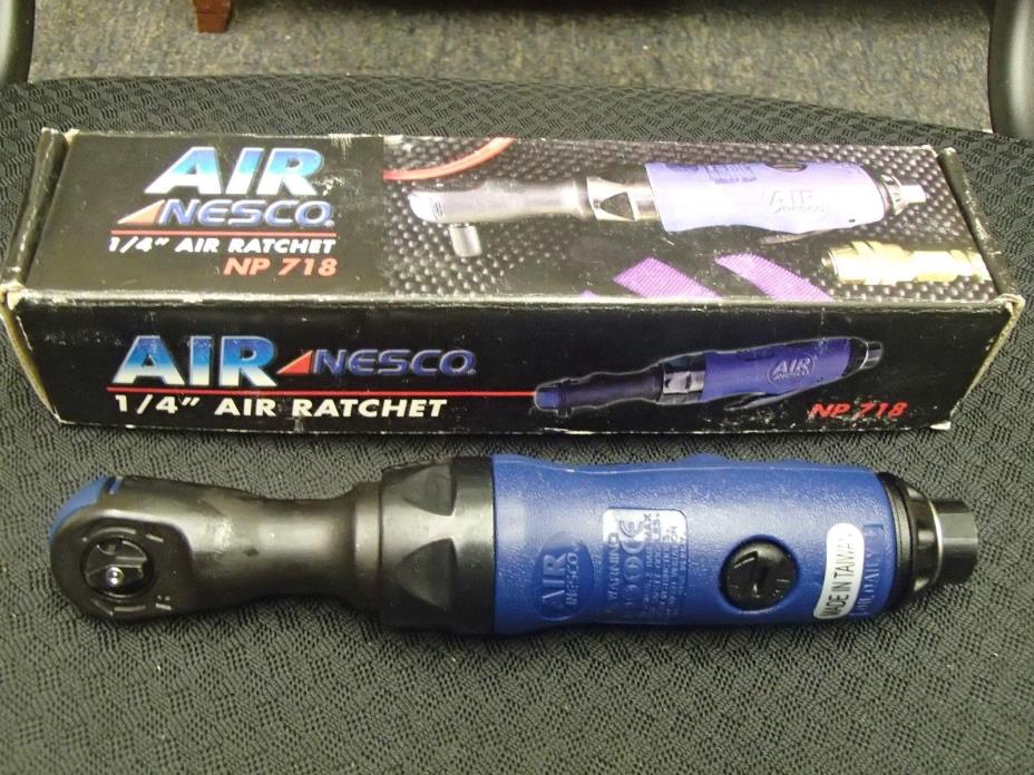 Air Nesco NP 718 Ratchet Wrench 1/4
