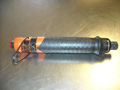 Cleco 14BPA03Q, Push To Start 4-19in lb, 1600RPM 1/4