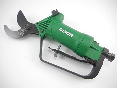 Gison Air/Pneumatic Pruner/Secateur GP-109ST No Extension Handle