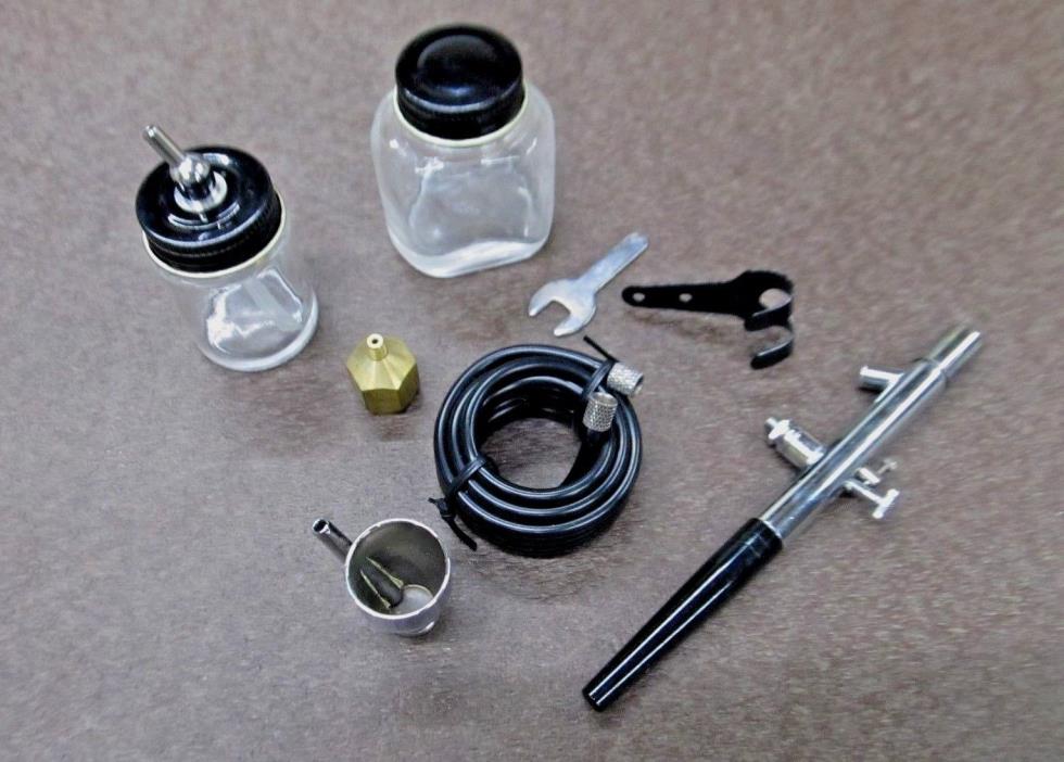 MOUNTAIN MTN4004 DELUXE AIR BRUSH KIT
