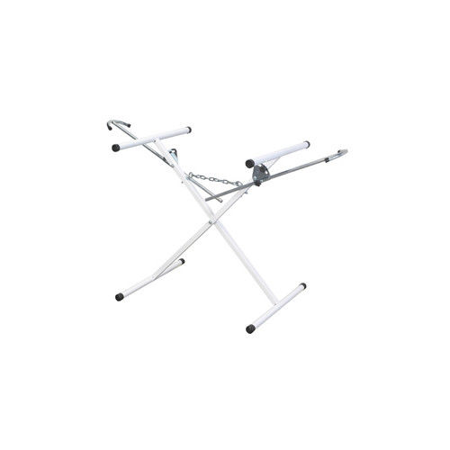 Automotive Body Shop Tools:  Panel Stand with Bumper Mounts, painting tool
