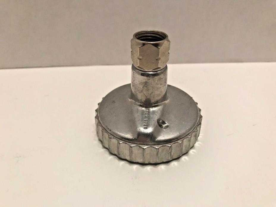 DEVILBISS P-C-467 SUCTION CUP LID ASSEMBLY 1/4