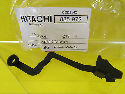 HITACHI 885-972  885972 Pushing Lever for Hitachi N3804AB3 Narrow Crown Stapler