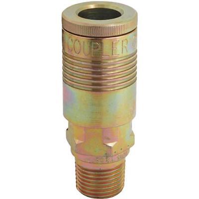MILTON INDUSTRIES 1/2 Male G-Style Coupler S-1816 Unit: EACH