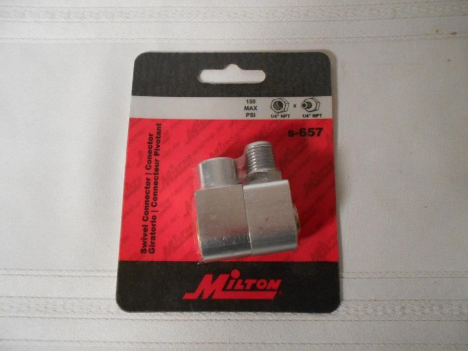 Milton Ind. S657 1/4