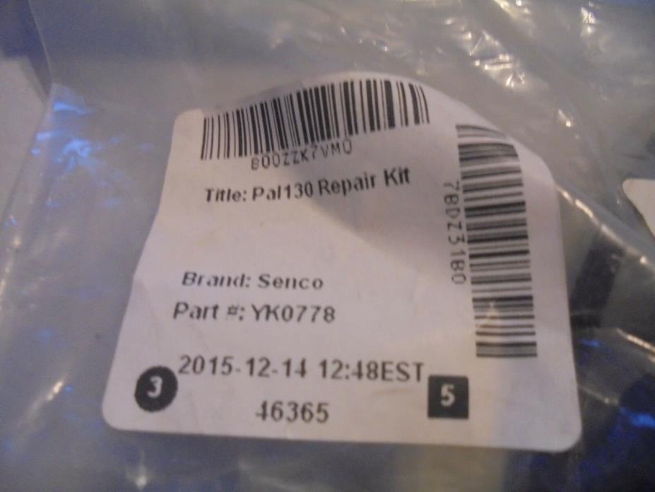 OEM Senco Pal130 Repair Kit  Part # YK0778