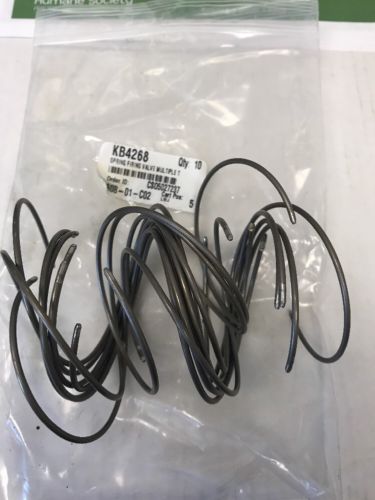 *NEW** GENUINE SENCO PART # KB4268 LOT OF 10  SPRING FIRING VALVE MULT TOOLS